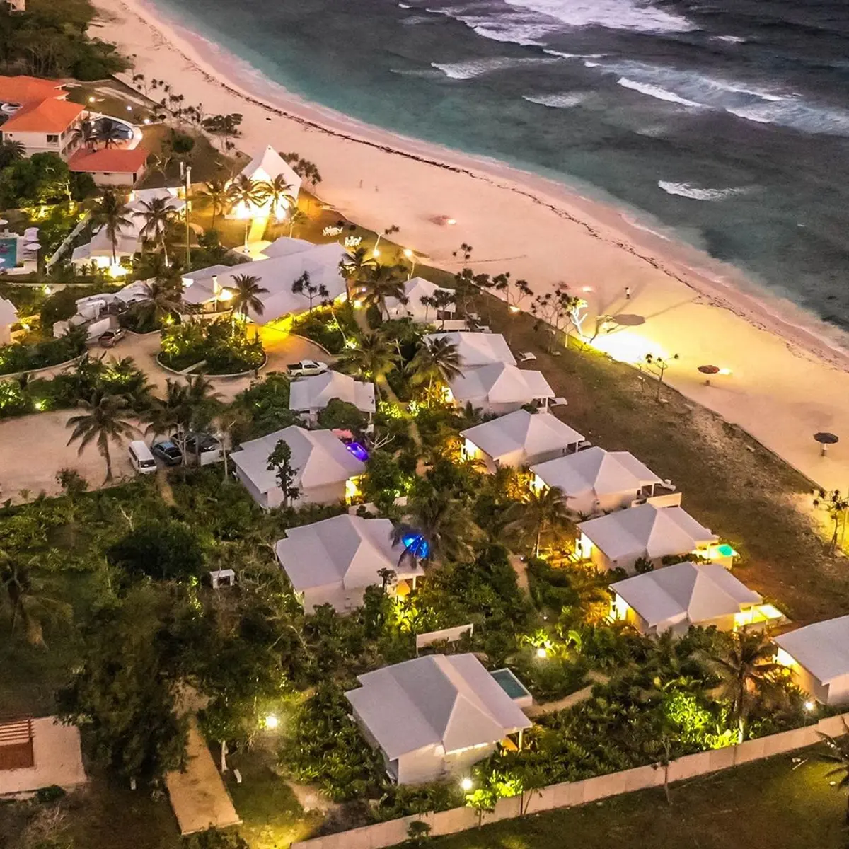 Tamanu on the Beach, Port Vila, Vanuatu 5