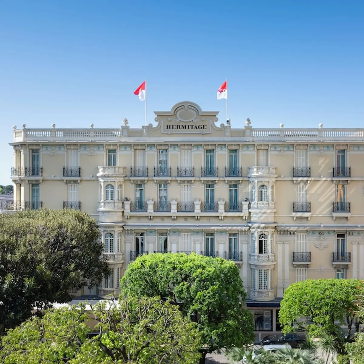 Hôtel Hermitage Monte-Carlo, Monaco, Monaco 1