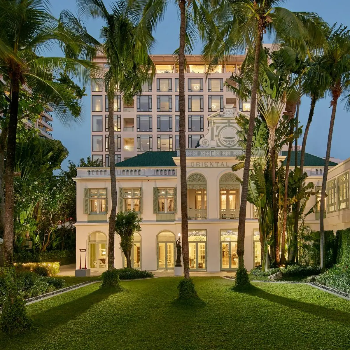 Mandarin Oriental, Bangkok, Bangkok, Thailand 1