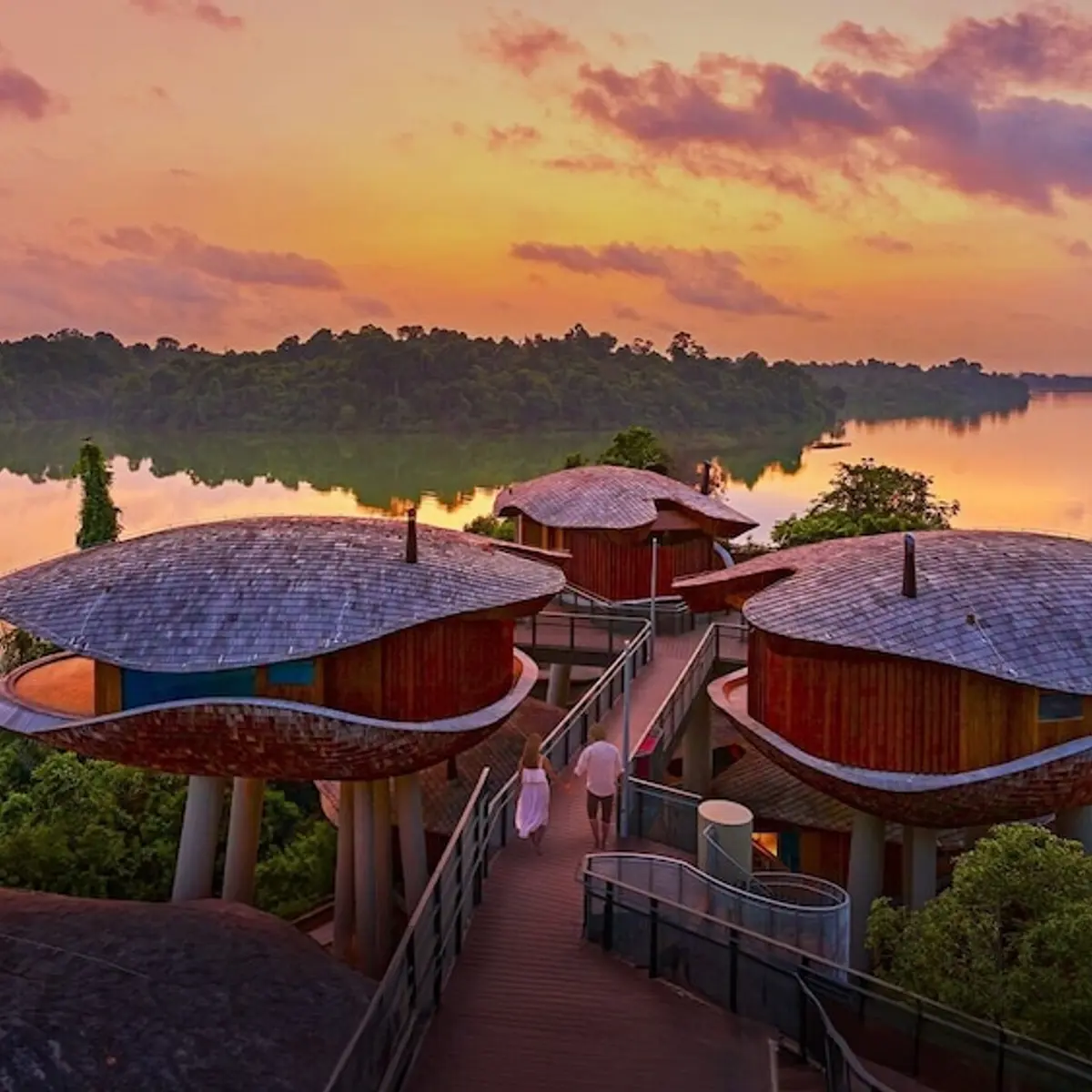 Mandai Rainforest Resort By Banyan Tree, Singapore, Singapore 3