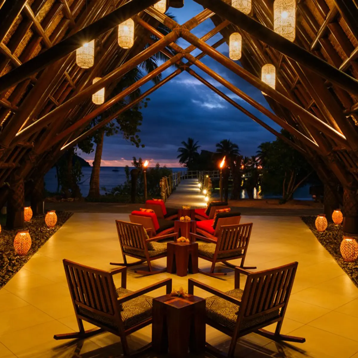 Likuliku Lagoon Resort, Malolo Island, Fiji 8