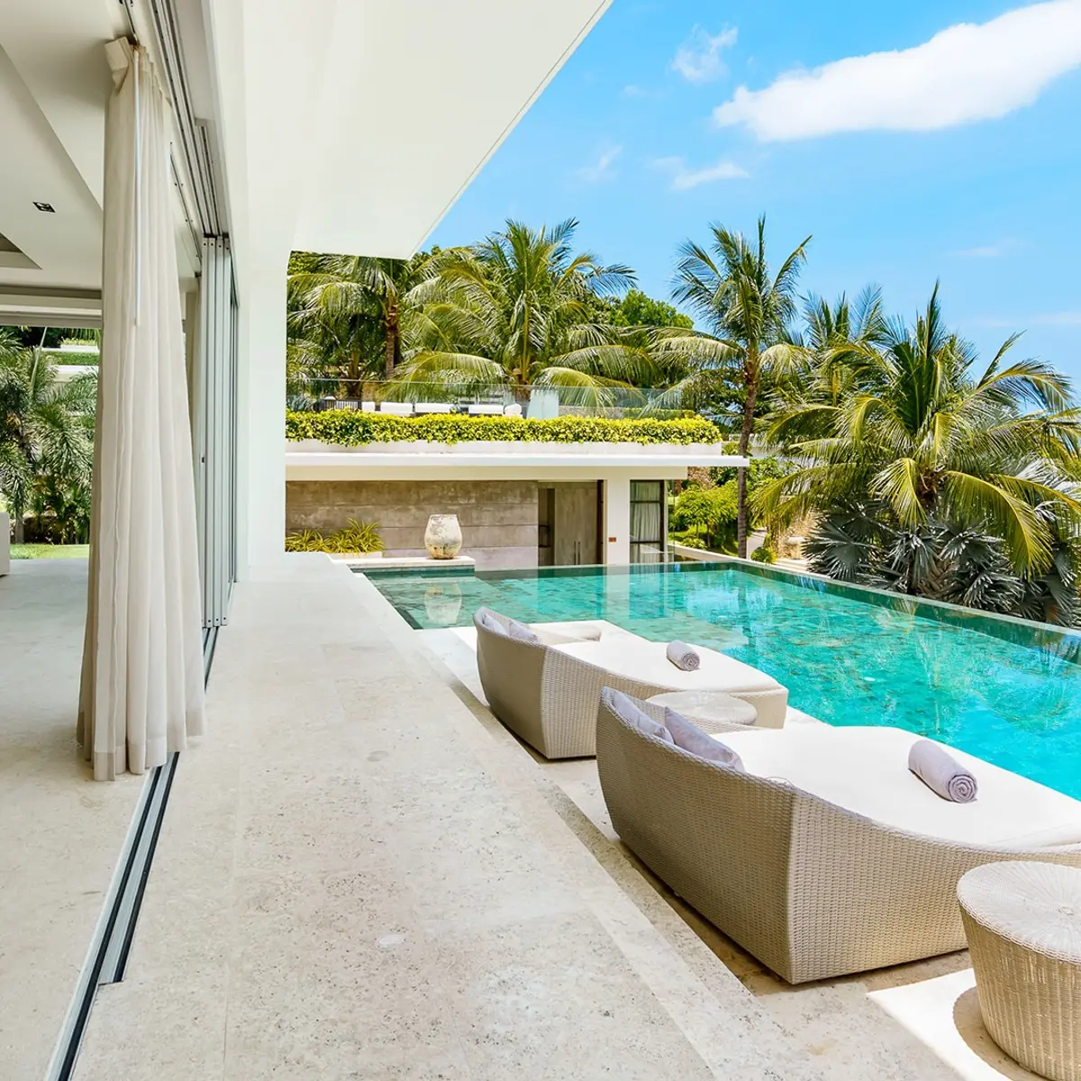 Samujana Villas, Koh Samui, Thailand 8