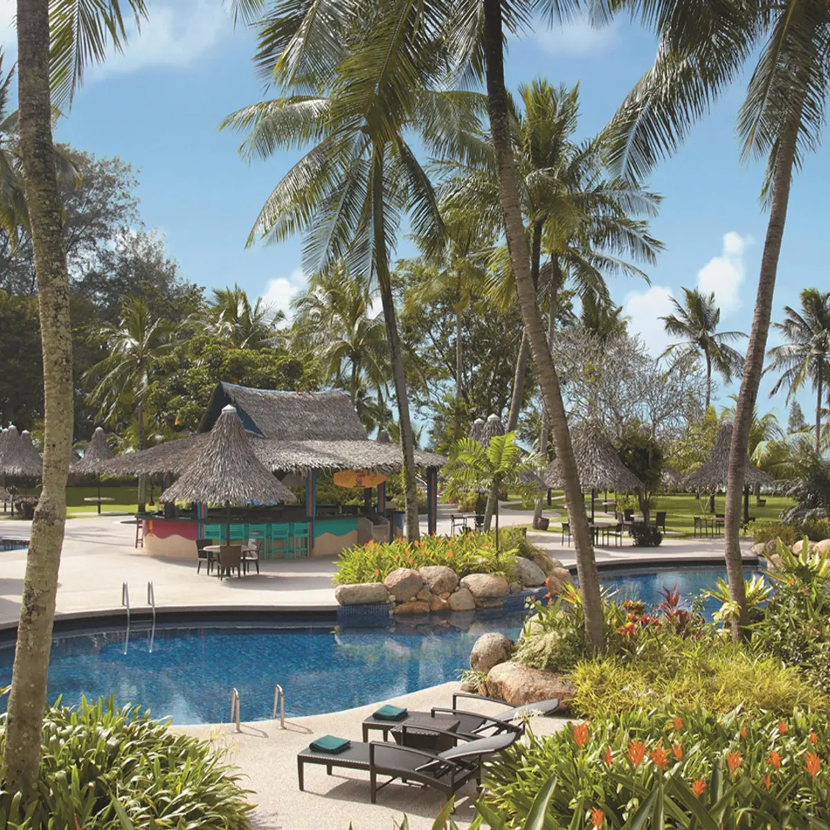 Shangri-La Golden Sands, Penang, Penang, Malaysia 4