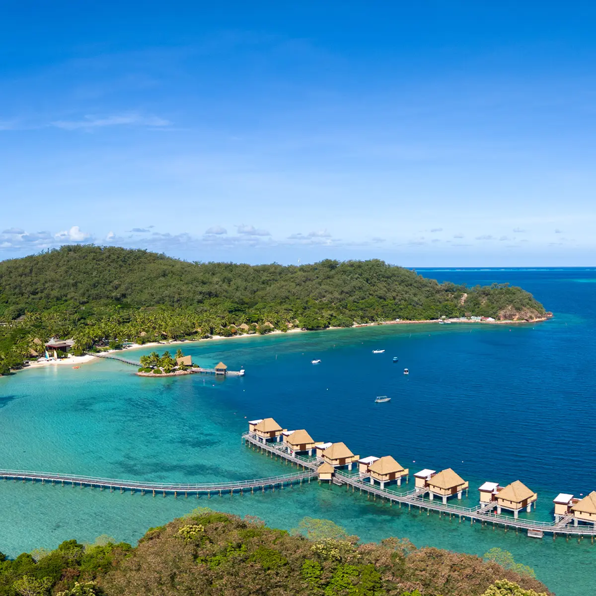 Likuliku Lagoon Resort, Malolo Island, Fiji 1