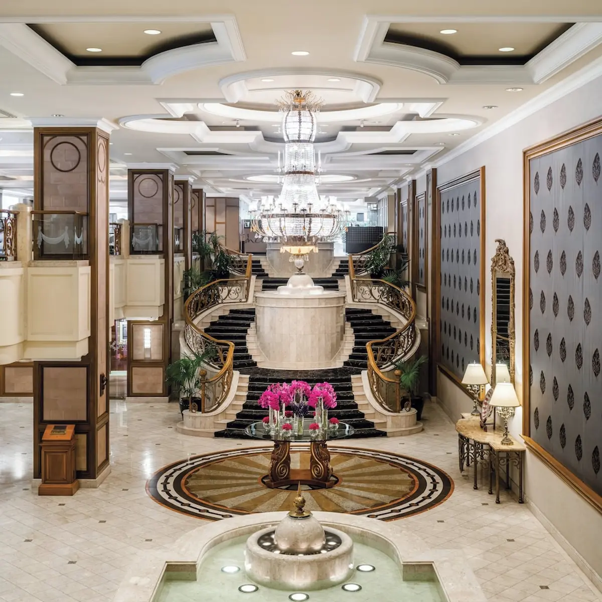 The Langham, Melbourne, Southbank, Australia 3