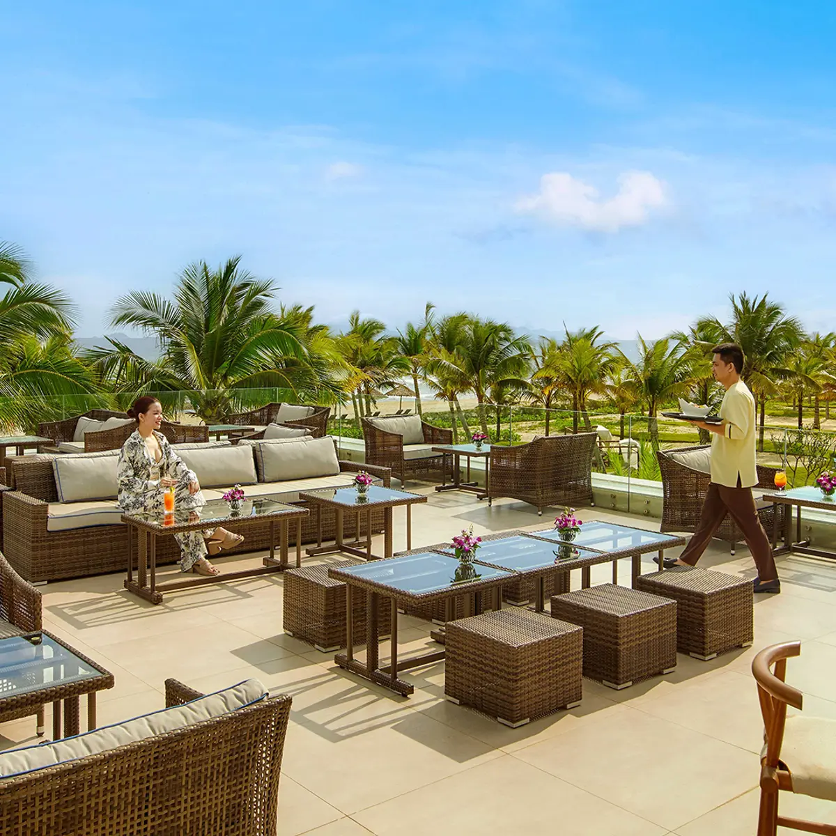 Wyndham Royal Beachfront Resort & Spa Hoi An Danang, Hoi An, Vietnam 5