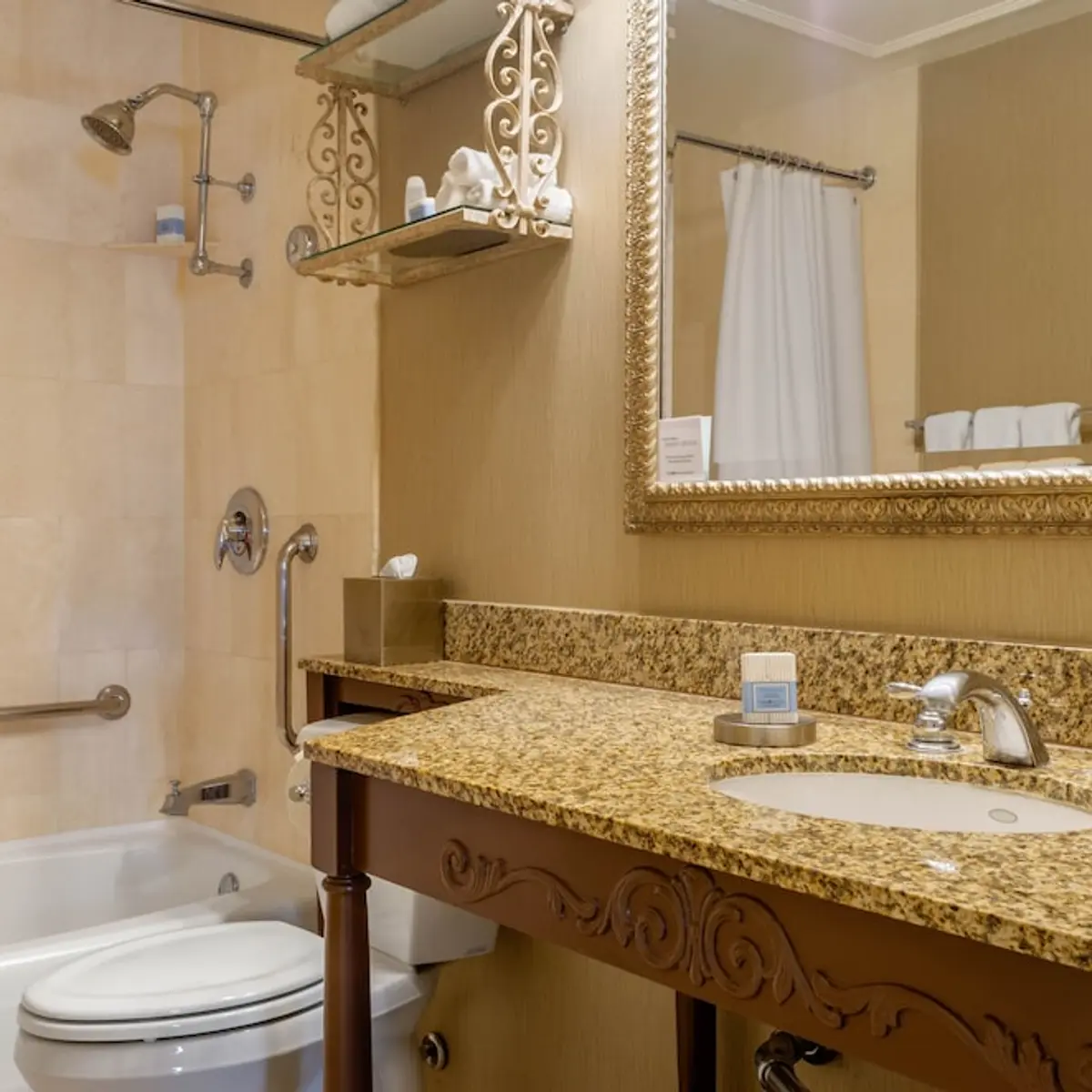 Omni Royal Orleans Hotel, New Orleans, United States 3