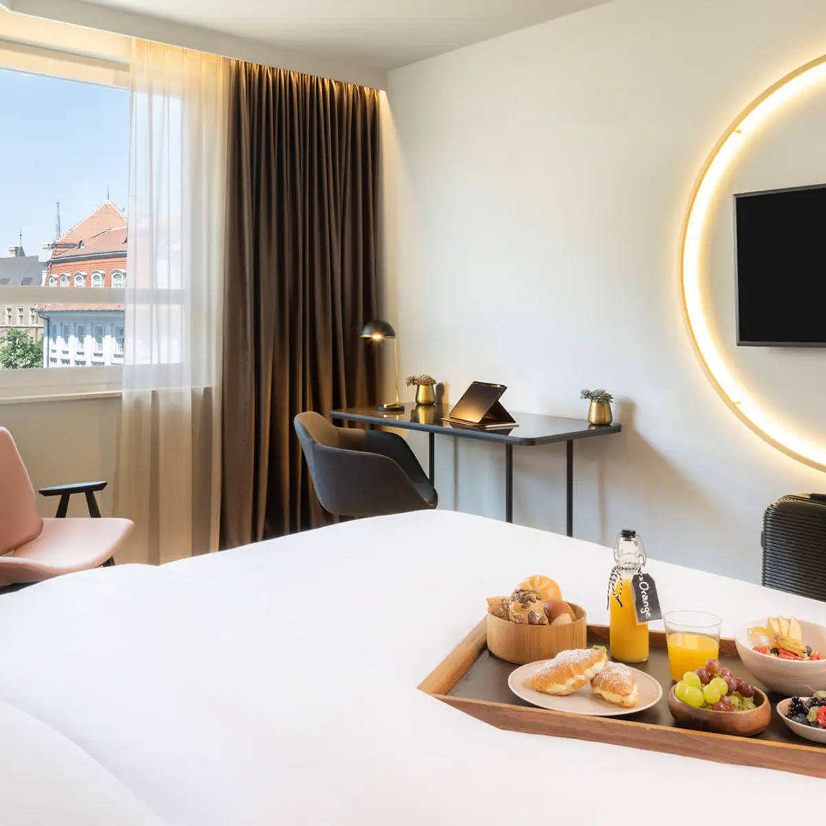 Hotel Am Konzerthaus Vienna - MGallery, Vienna, Austria 7