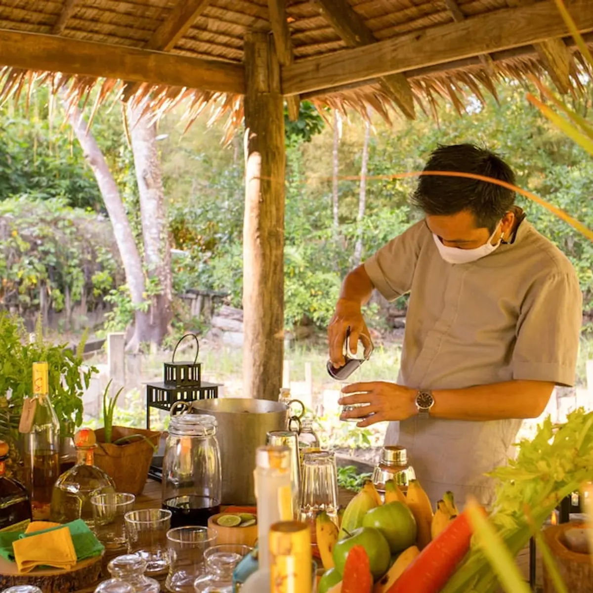 Soneva Kiri, Ko Kood, Thailand 8
