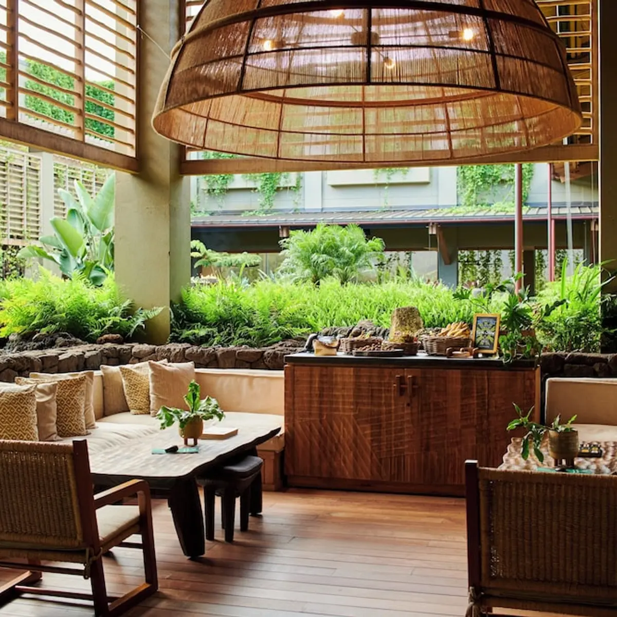 1 Hotel Hanalei Bay, Princeville, United States 3