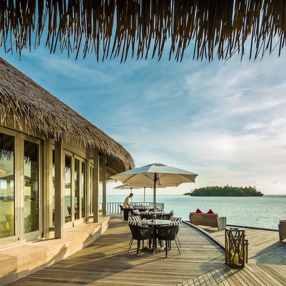 COMO Maalifushi, Maalefushi, Maldives 6