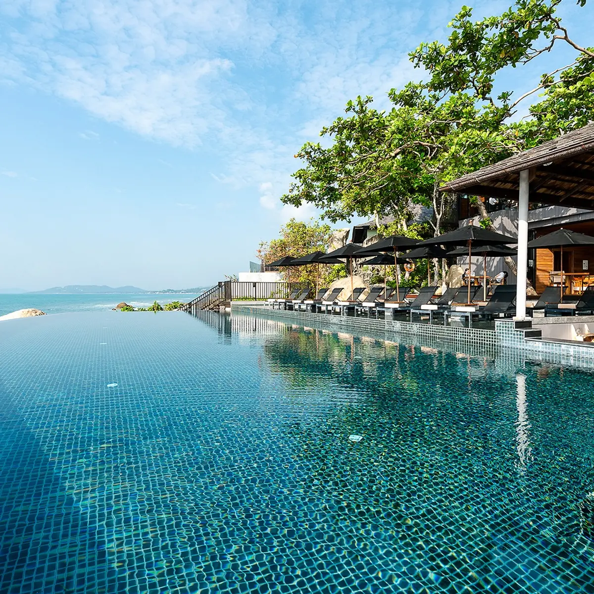 Silavadee Pool Spa Resort, Koh Samui, Thailand 2