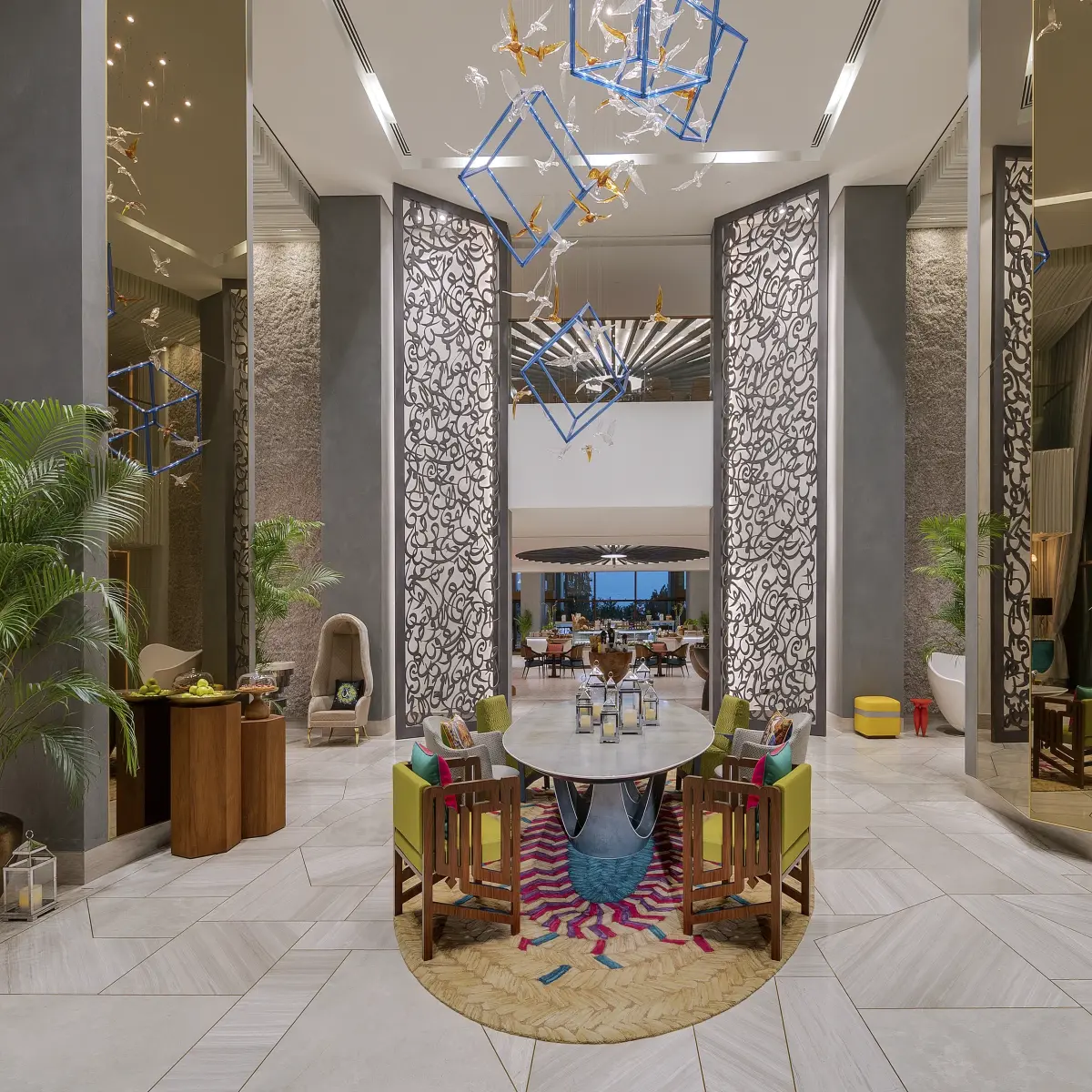 Andaz Dubai The Palm, Dubai, Vereinigte Arabische Emirate 7