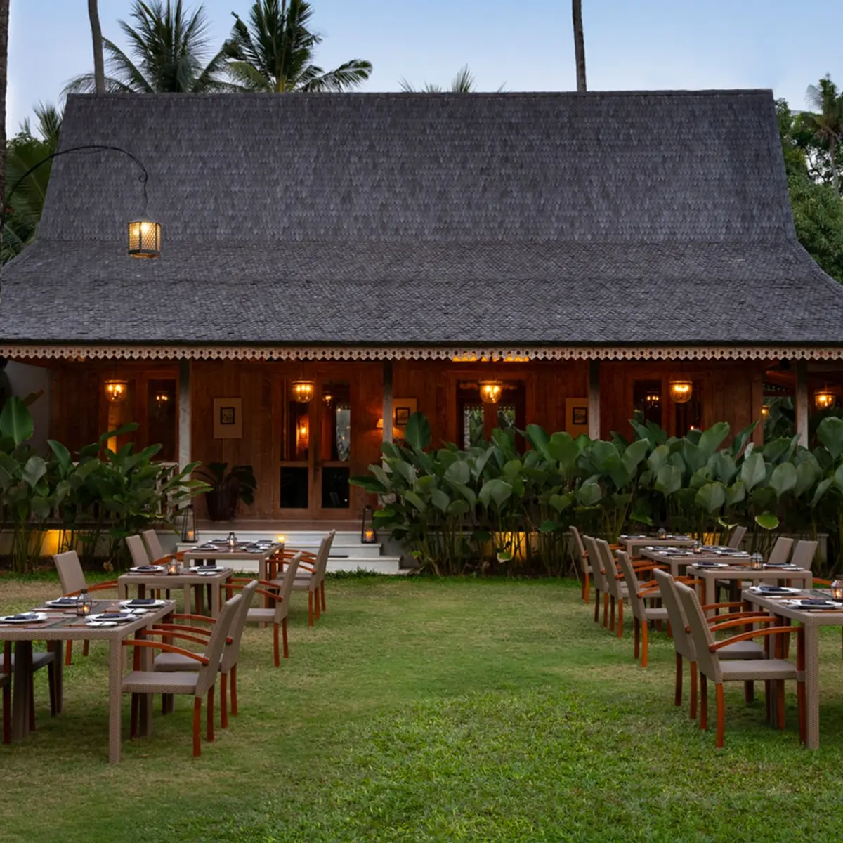 Kayumanis Jimbaran Private Estate & Spa, Jimbaran, Bali 5