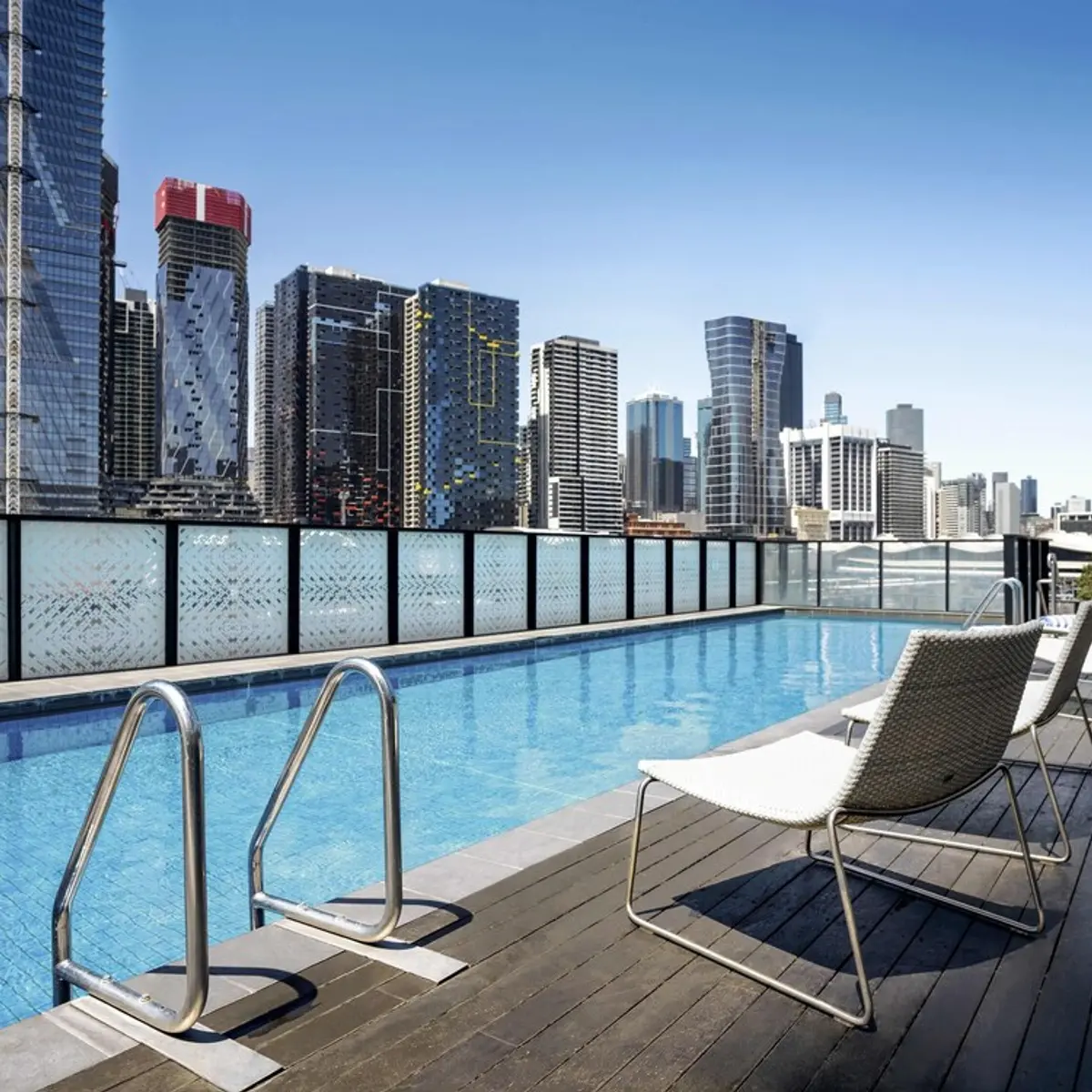 Peppers Docklands Melbourne, Docklands, Australia 6