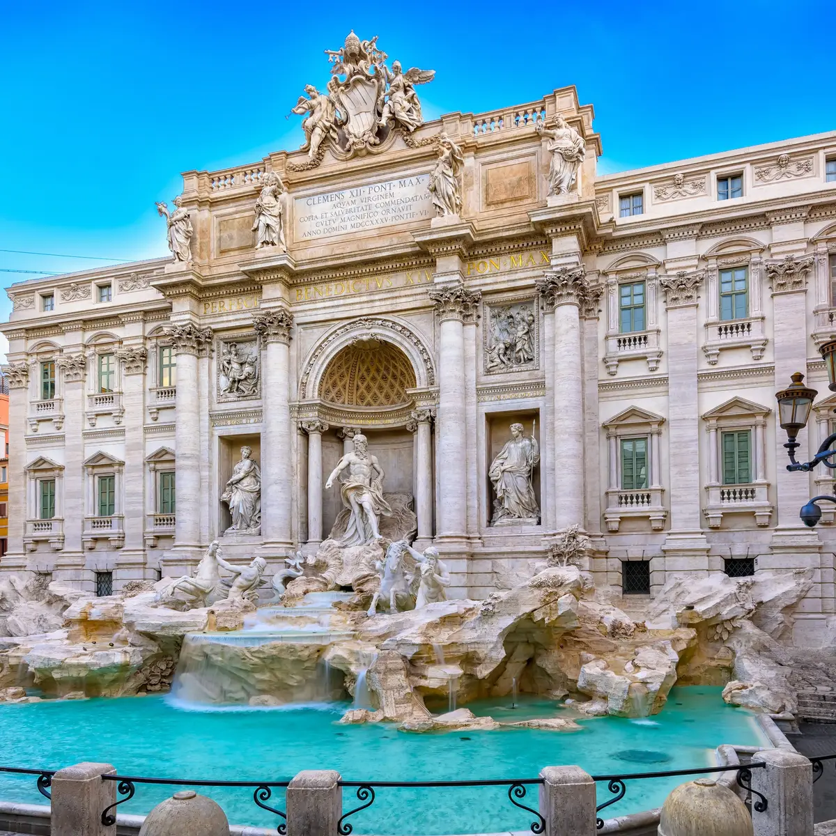 Palazzo 4 Fontane 12, Rome, Italy 1