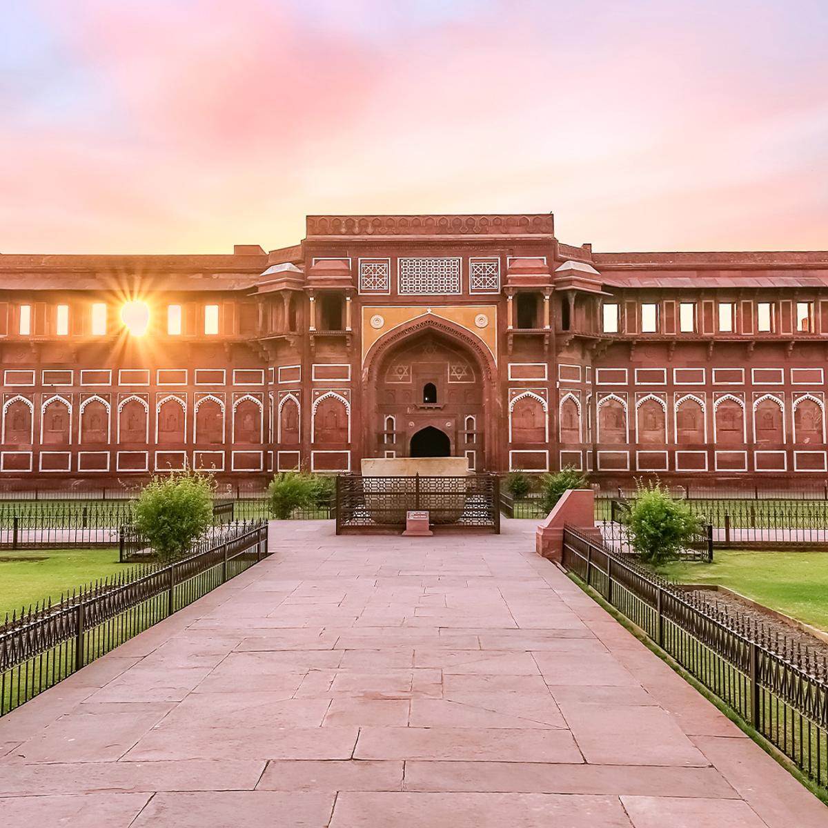 Premium 11-Day Best of India with Golden Triangle, Ranthambore Tiger Safari & Varanasi by  7