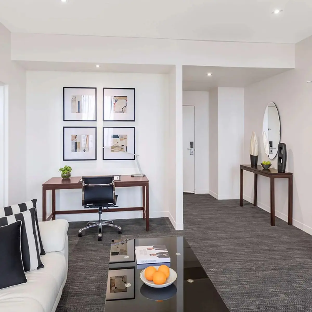 Flagstaff Gardens Hotel, Melbourne, Victoria 8