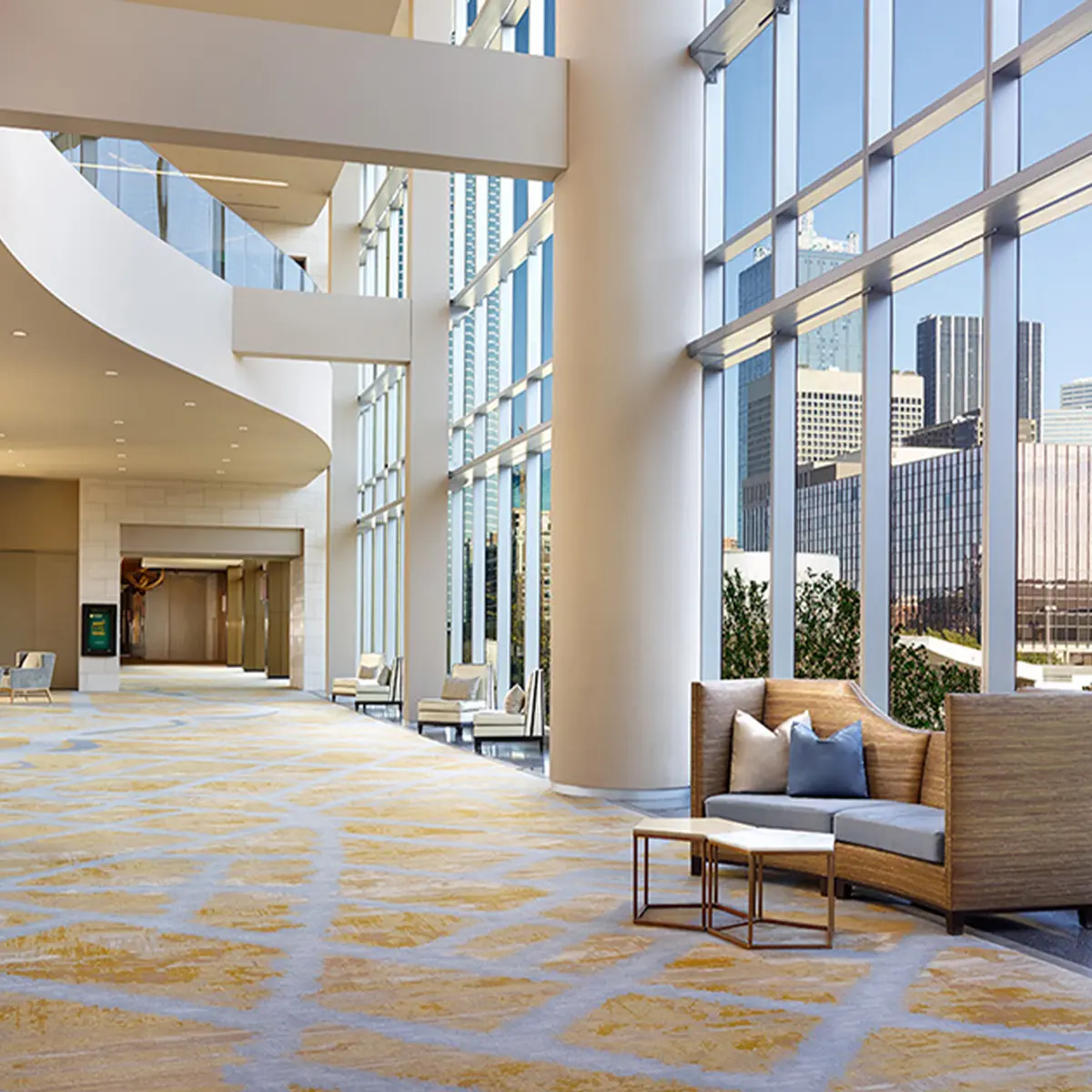 Omni Dallas Hotel, Dallas, USA 5