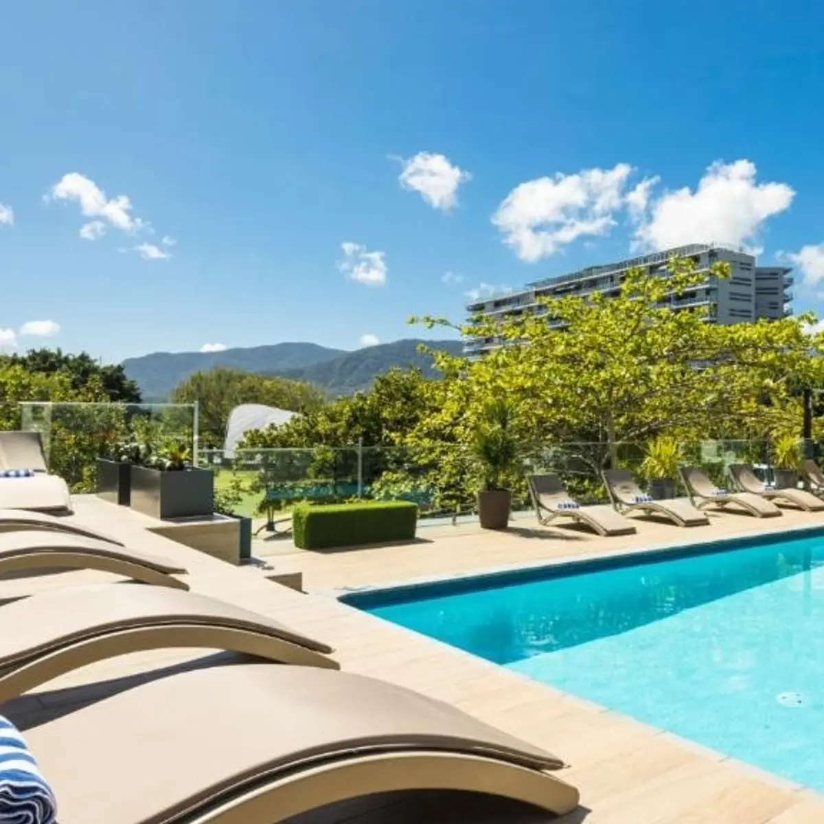 Pacific Hotel Cairns, Cairns, Queensland 8