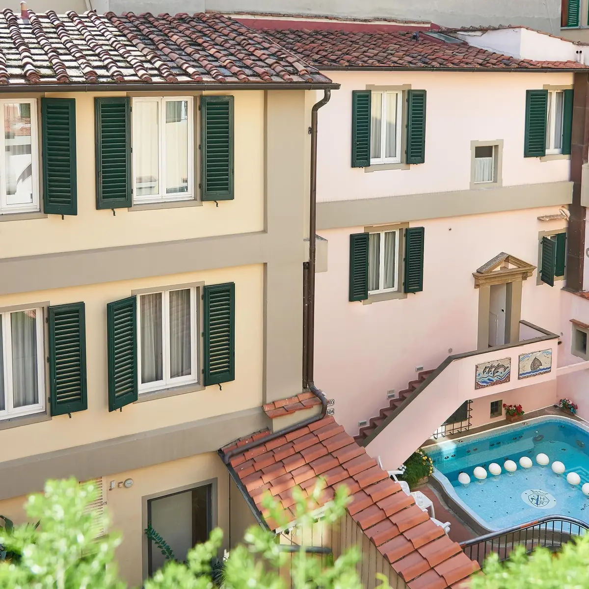 Rivoli Boutique Hotel, Florence, Italy 5