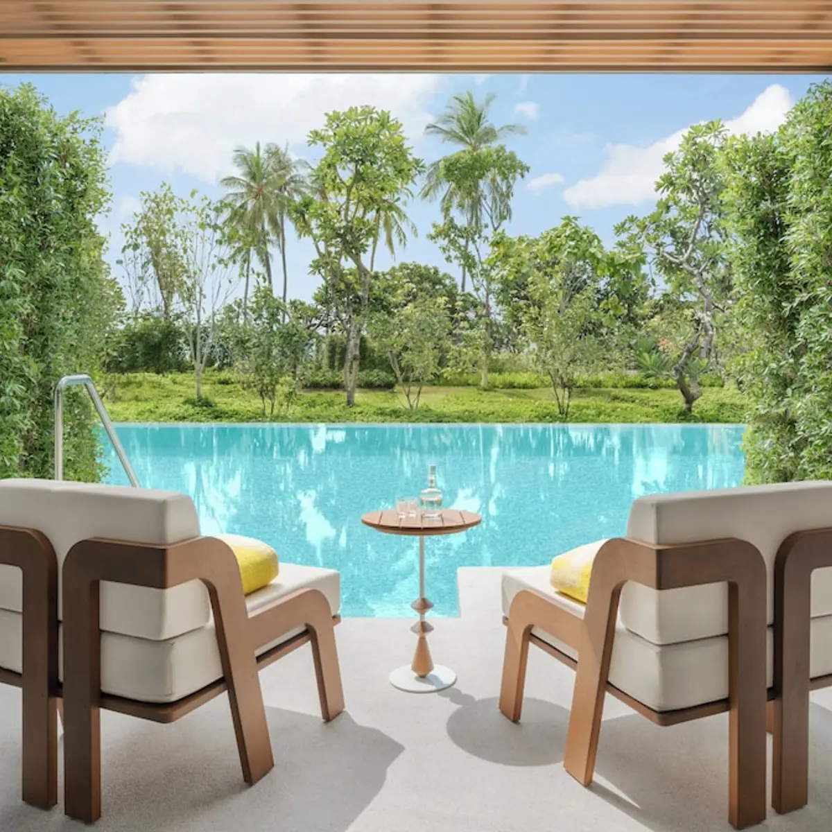 Centara Reserve Samui, Koh Samui, Thailand 8