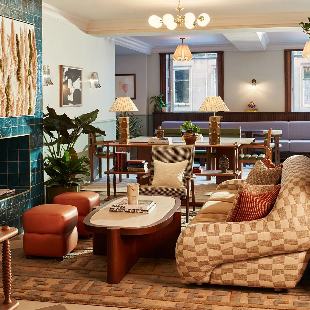 The Hoxton Edinburgh, Edinburgh, United Kingdom 7