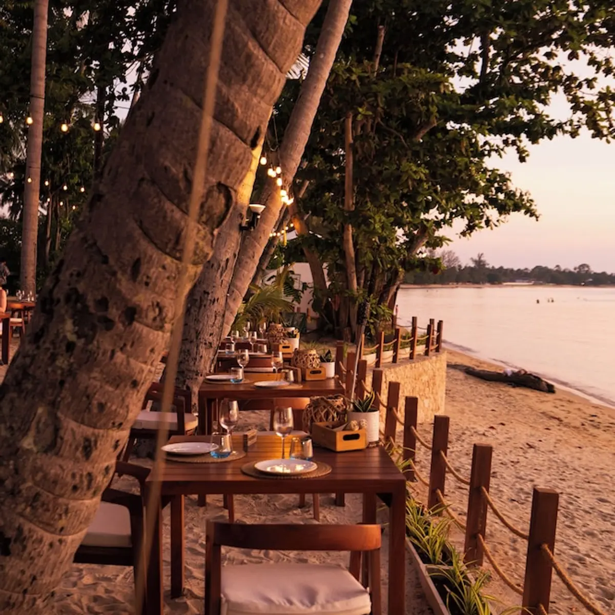 Nikki Beach Resort & Spa, Koh Samui, Thailand 5