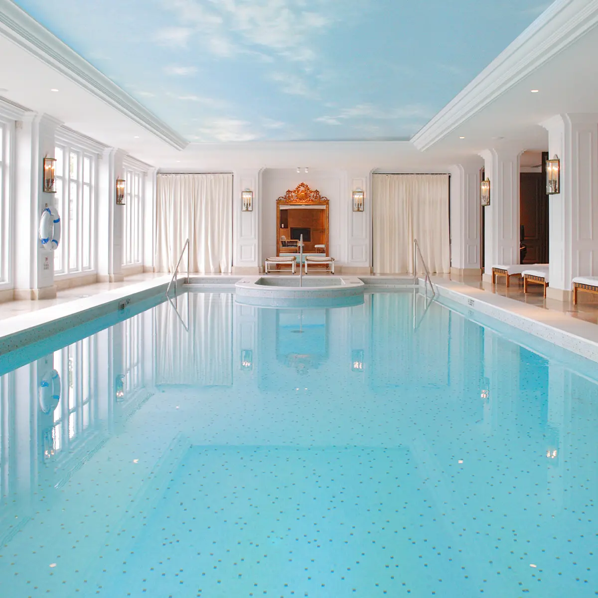 InterContinental Amstel Amsterdam, ein IHG Hotel, Amsterdam, Niederlande 4