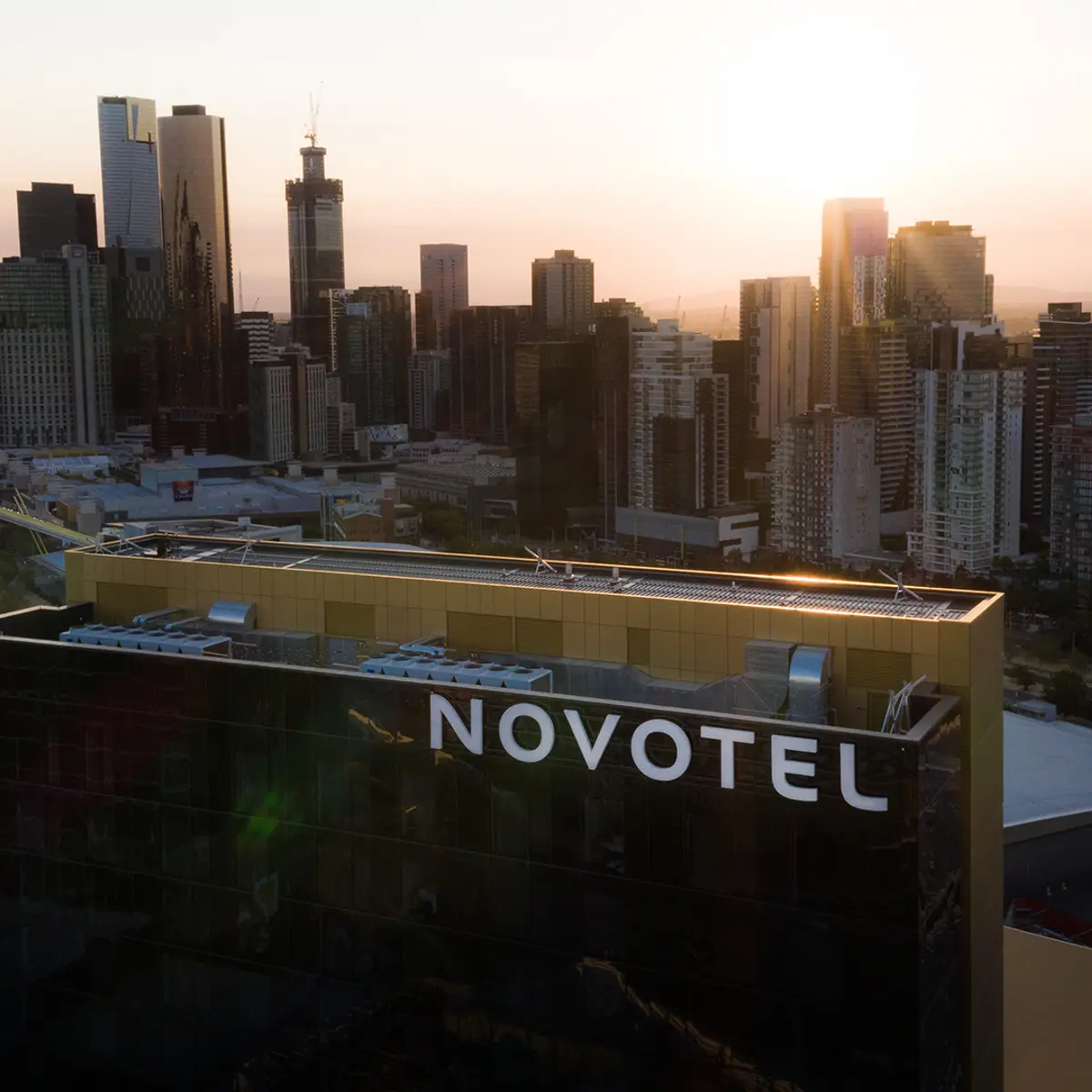 Novotel Melbourne South Wharf, Melbourne, Victoria 1