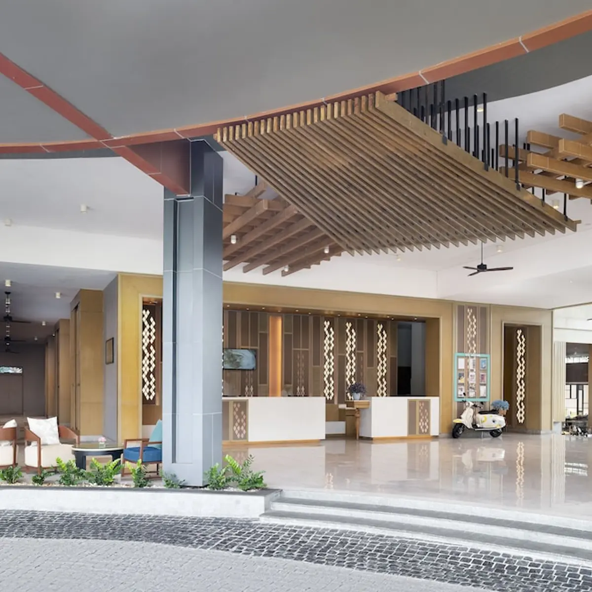 Avani+ Hua Hin Resort, Cha-am, Thailand 1
