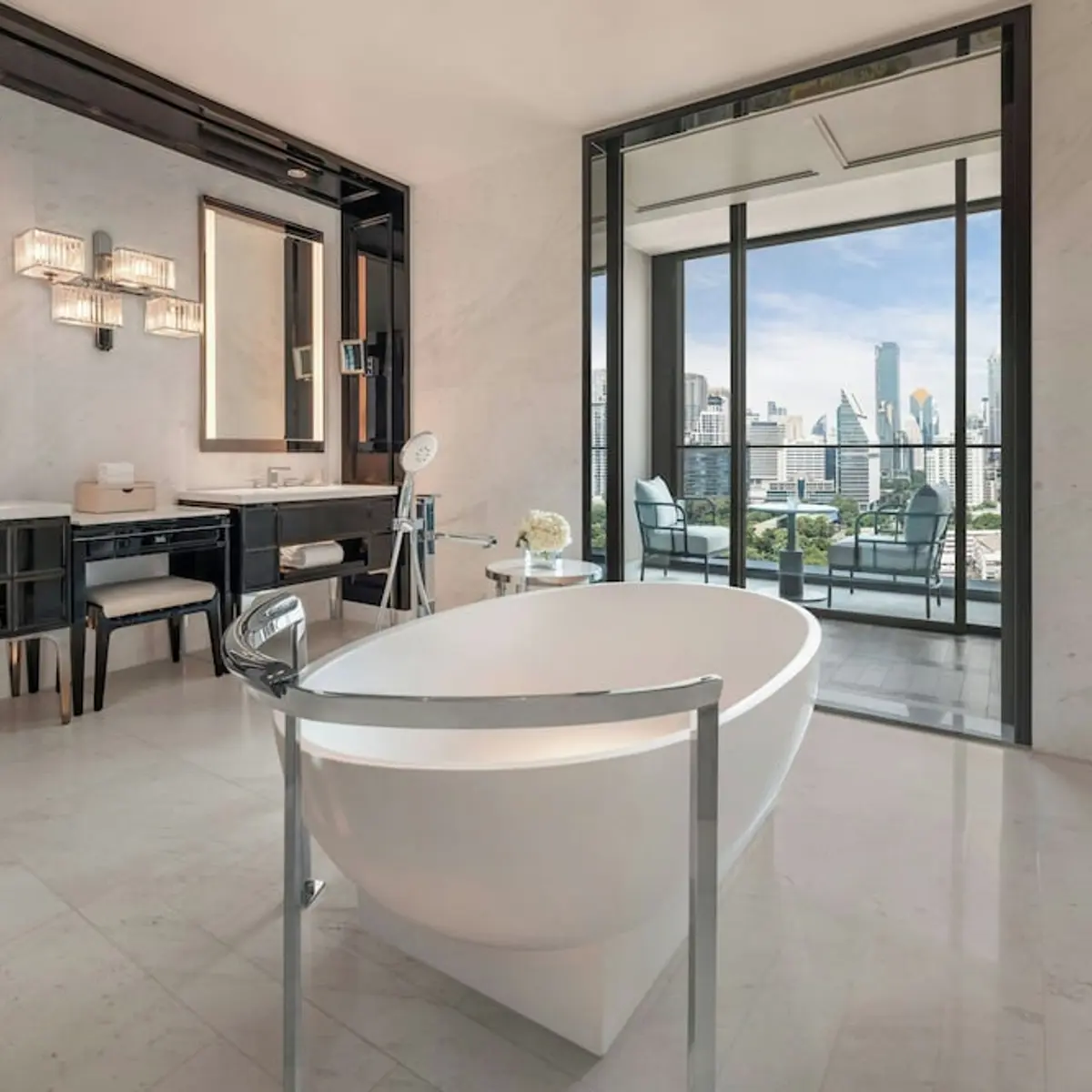The Ritz-Carlton, Bangkok, Bangkok, Thailand 3