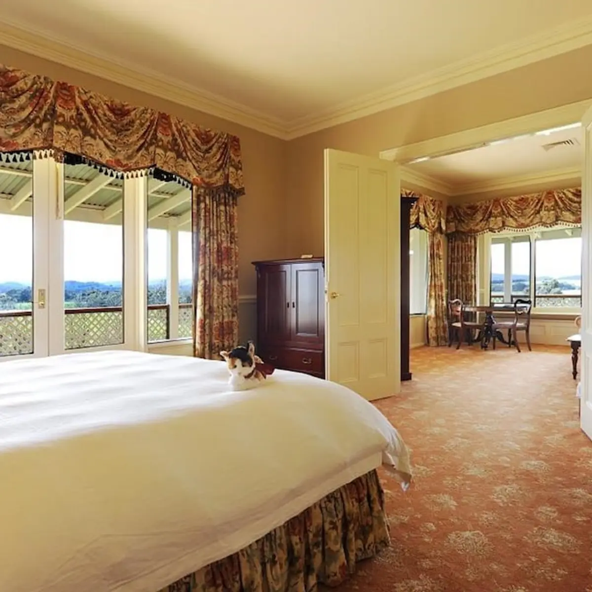 Chateau Yering Hotel, Yering, Australia 4