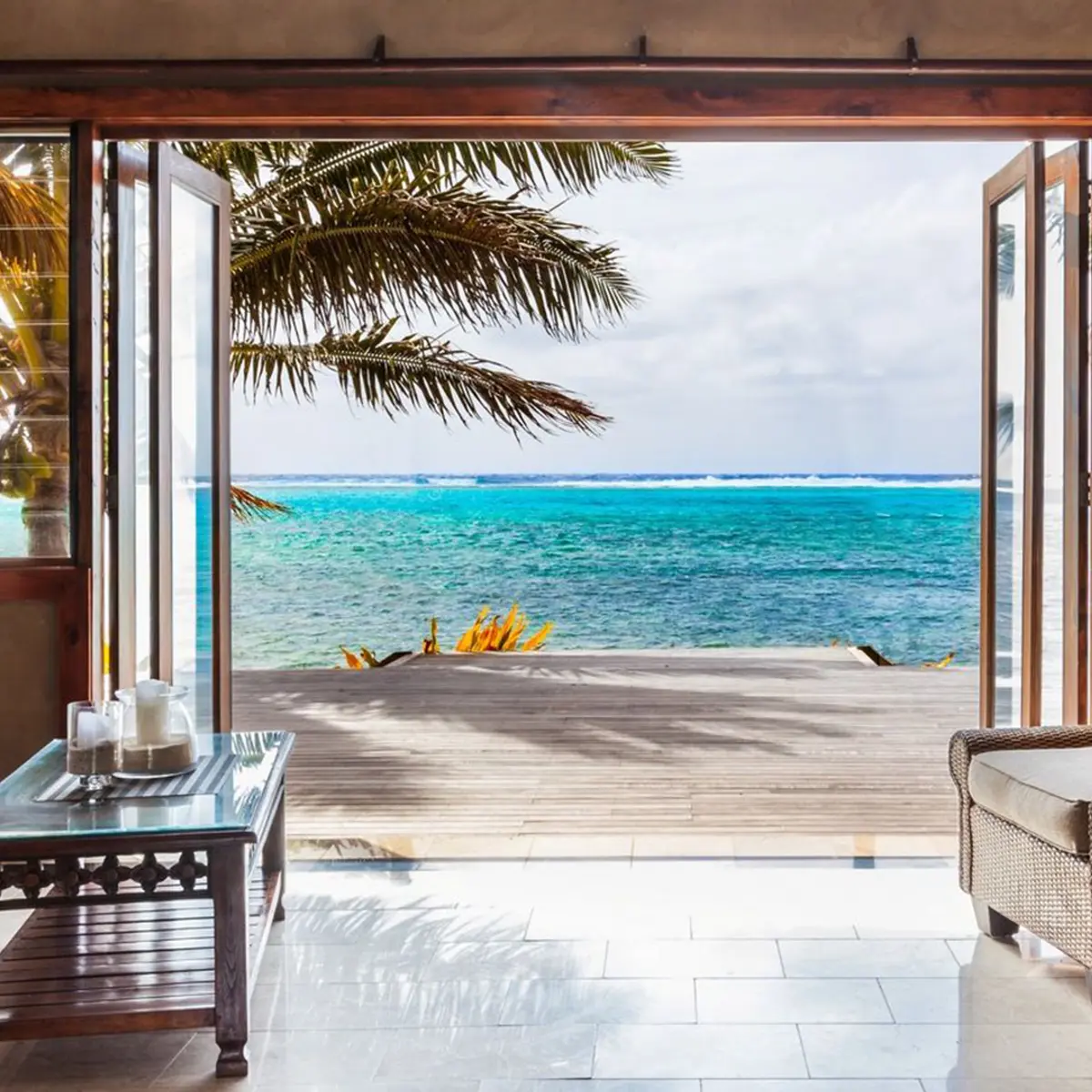 Rumours Luxury Villas & Spa, Rarotonga, Îles Cook 2