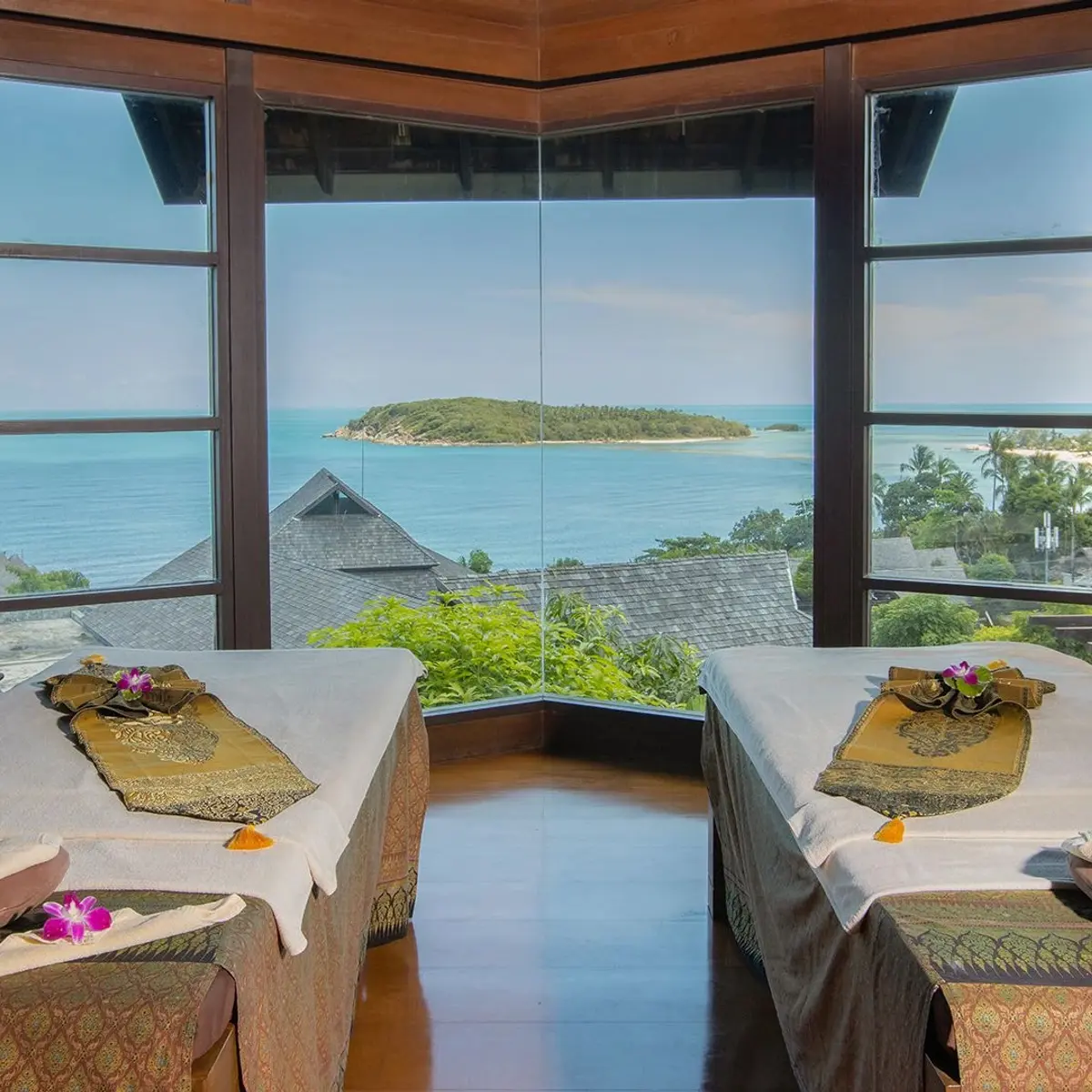 Nora Buri Resort & Spa Koh Samui, Koh Samui, Thailand 8