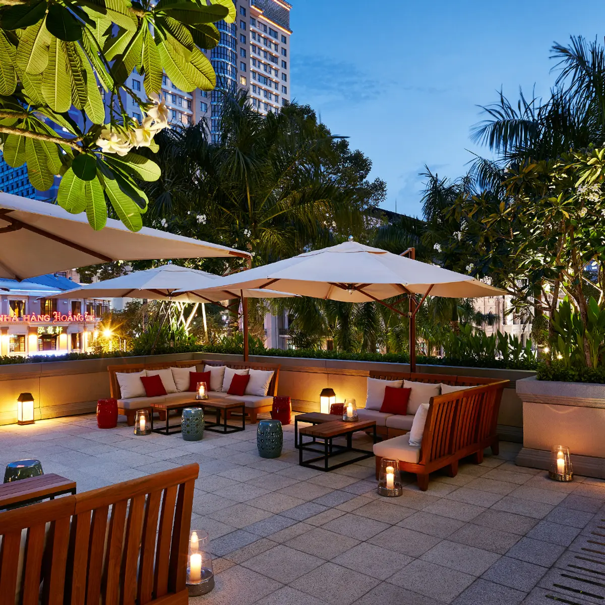 Park Hyatt Saigon, Ho Chi Minh City, Vietnam 4