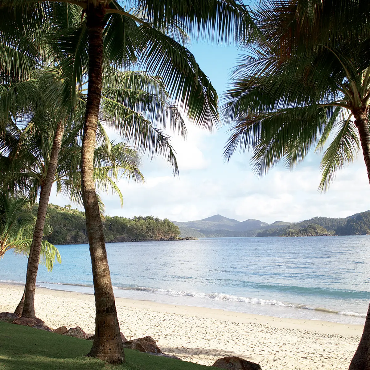 Reef View Hotel Hamilton Island, Hamilton Island, Queensland 4