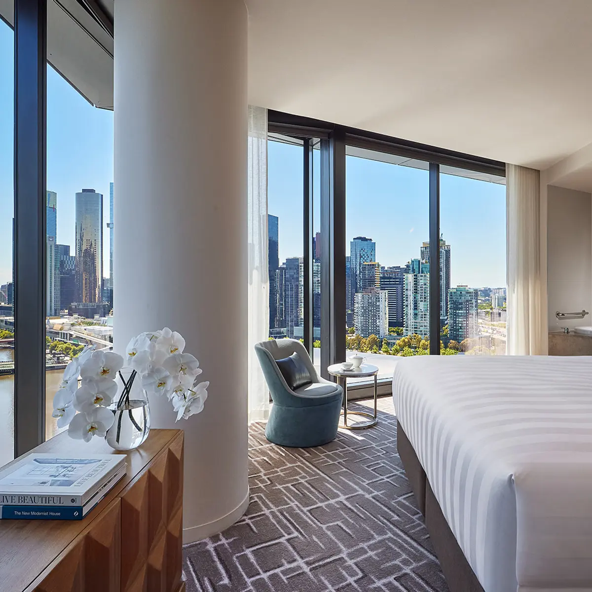 Pan Pacific Melbourne, Melbourne, Victoria 3