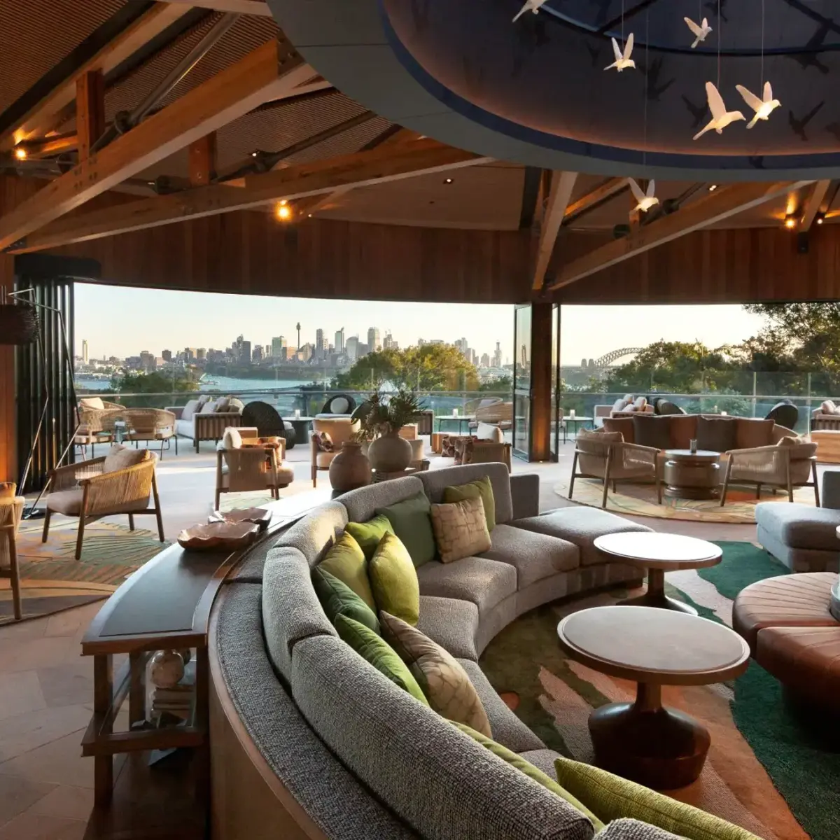 Wildlife Retreat at Taronga, Sydney, New South Wales 1