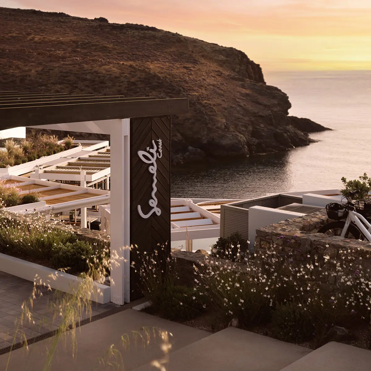 Semeli Coast Mykonos, Curio Collection by Hilton, Mykonos, Greece 6