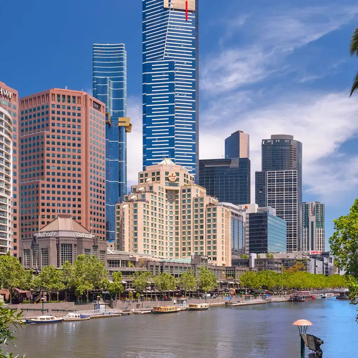 The Langham, Melbourne, Melbourne, Australia 6