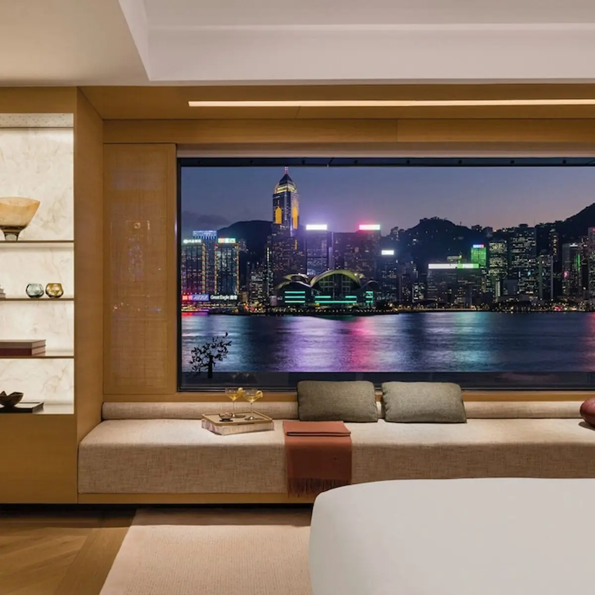Regent Hong Kong, Kowloon, Hong Kong 6