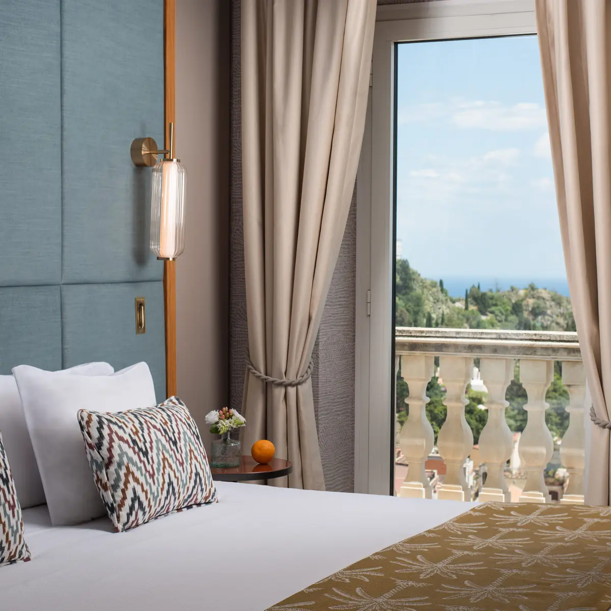 NH Collection Taormina, Sicile, Italie 3