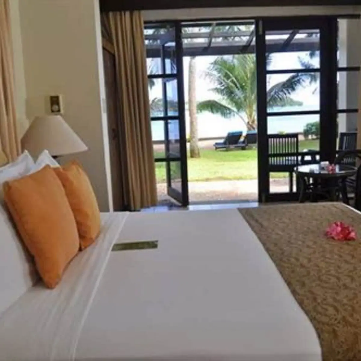 Warwick Le Lagon - Vanuatu, Port Vila, Vanuatu 2