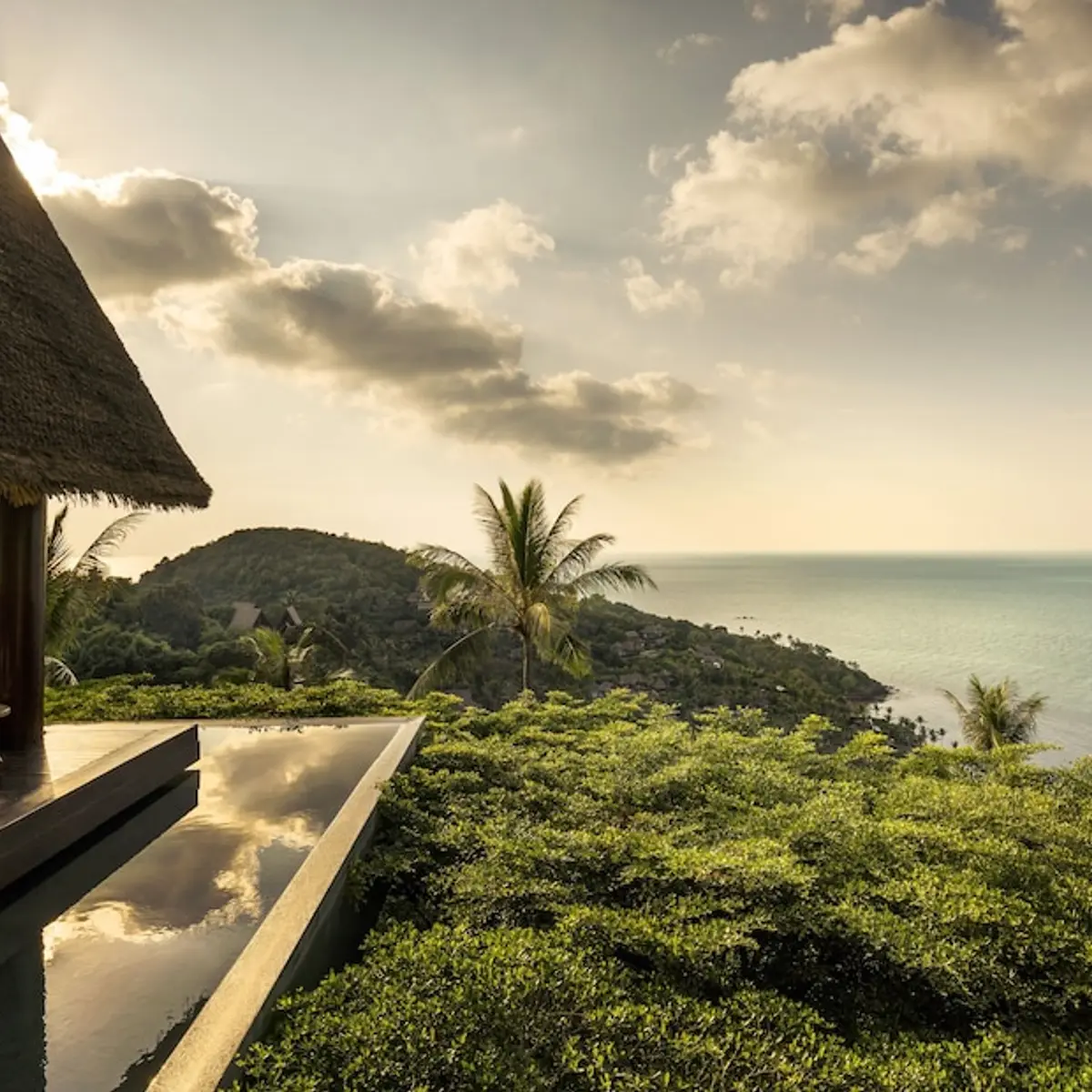 Four Seasons Resort Koh Samui, Koh Samui, Thailand 1