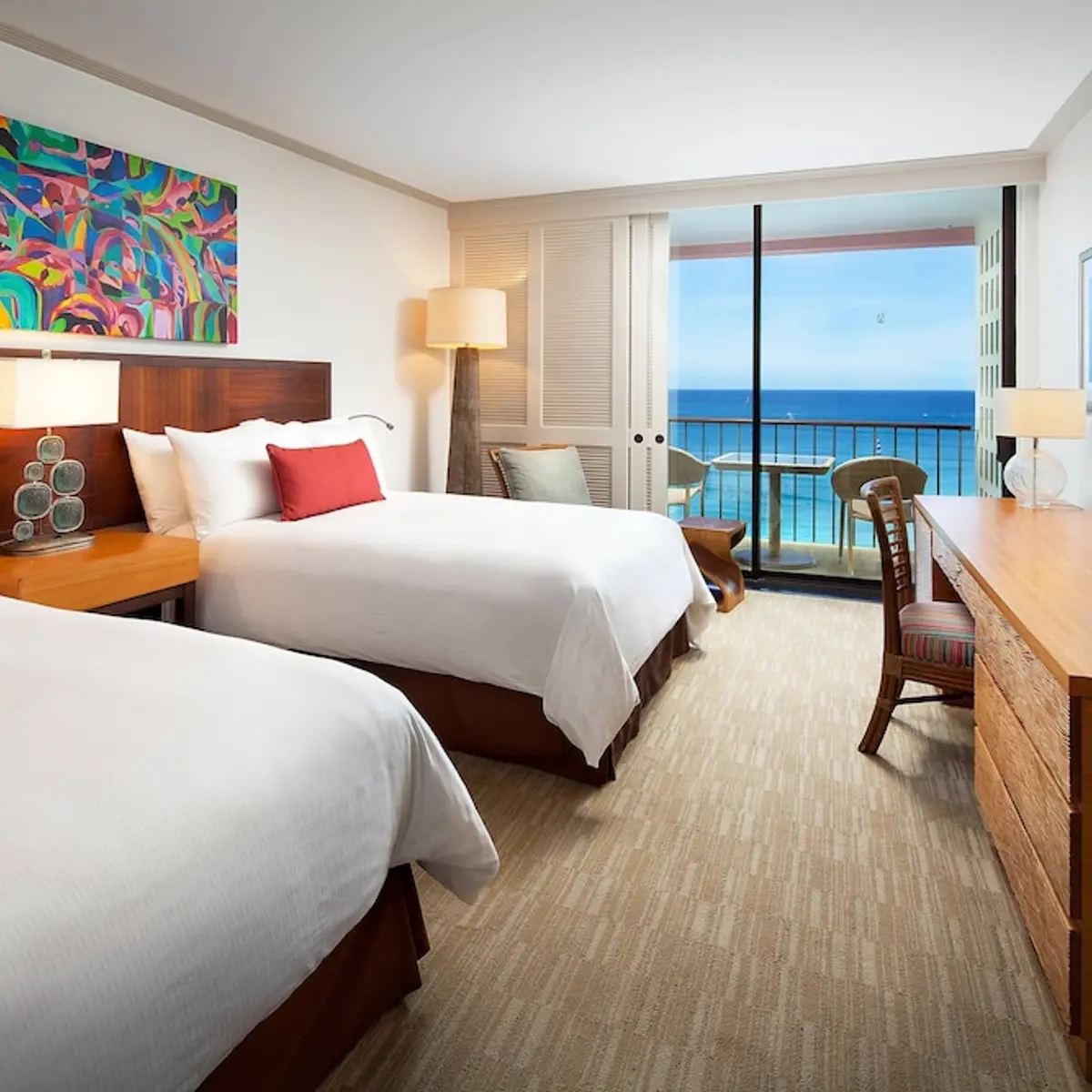 The Royal Hawaiian, a Luxury Collection Resort, Waikiki, Honolulu, United States 5
