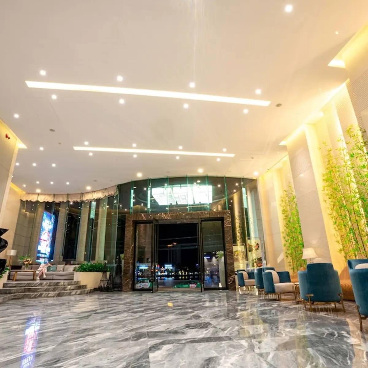 Brilliant Hotel, Da Nang, Vietnam 2