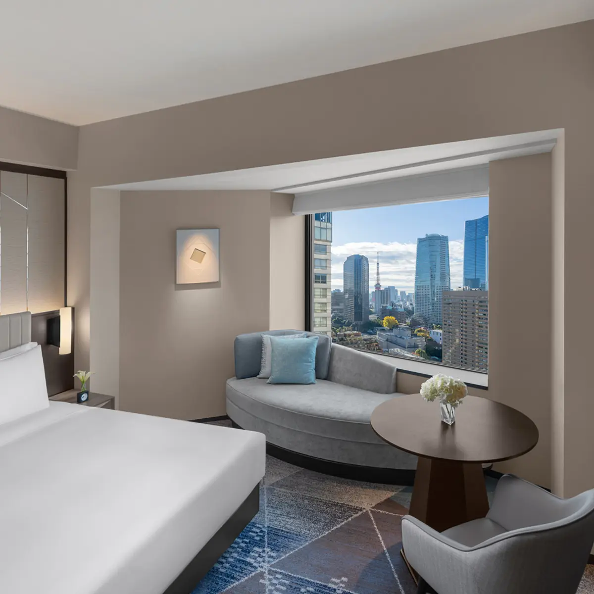 InterContinental - ANA Tokyo, an IHG Hotel, Tokyo, Japan 3