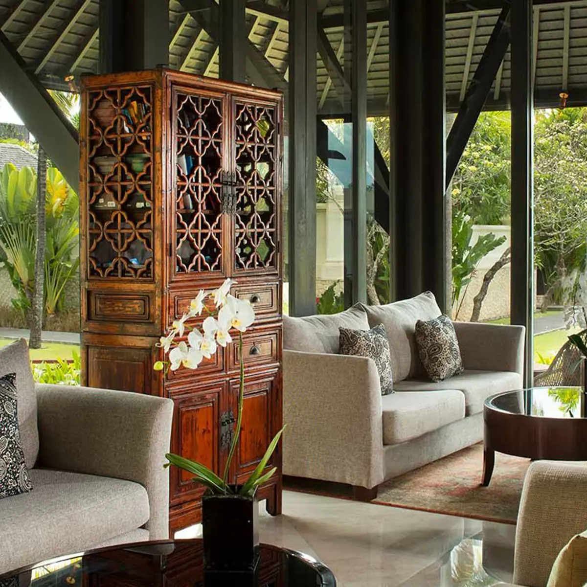 The Royal Santrian Luxury Beach Villas Bali, Nusa Dua, Bali 7