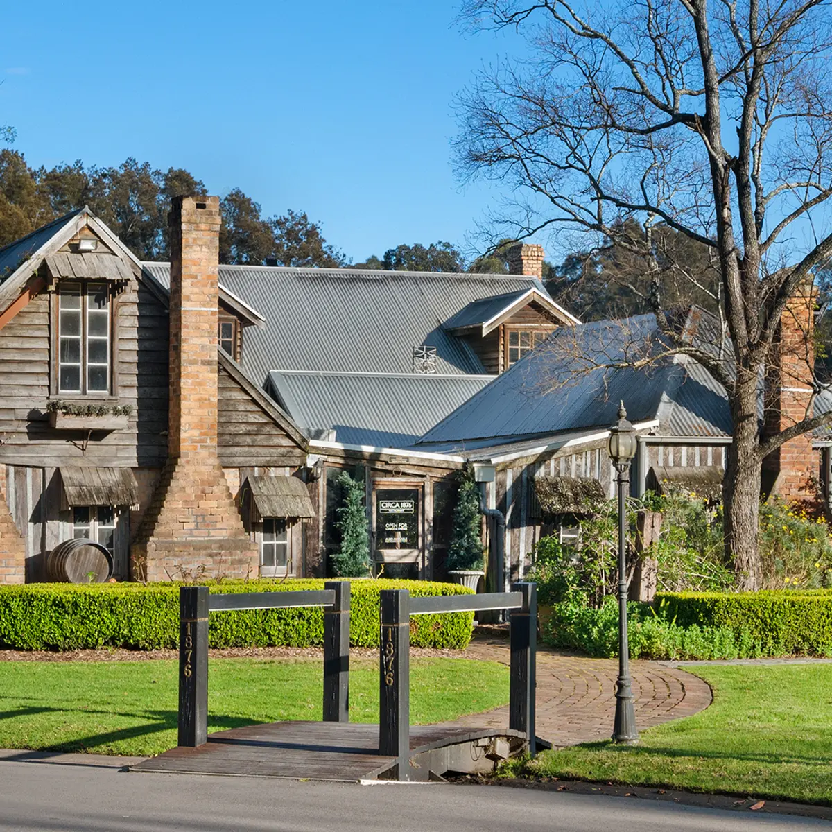 The Convent Hunter Valley, Hunter Valley, New South Wales 6